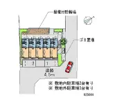 ★手数料０円★茅ヶ崎市矢畑 月極駐車場